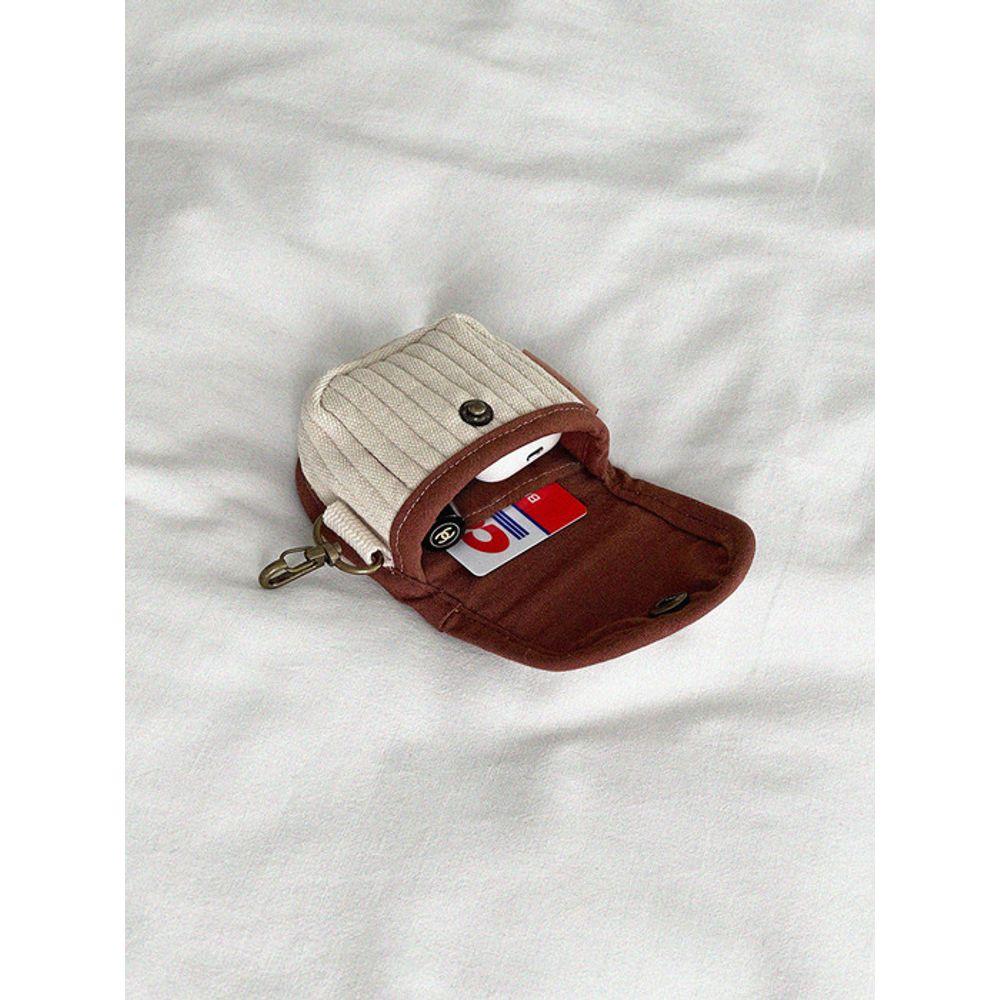 studio moncher, Micro pouch (Bread)