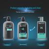 Mentholatum Men's Refreshing Shower & Shampoo Set