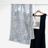 Spring and Autumn New 100 Mulberry Silk Long Scarf Women's Elegant Atmospheric Silk Shawl Versatile High-end Silk Scarf