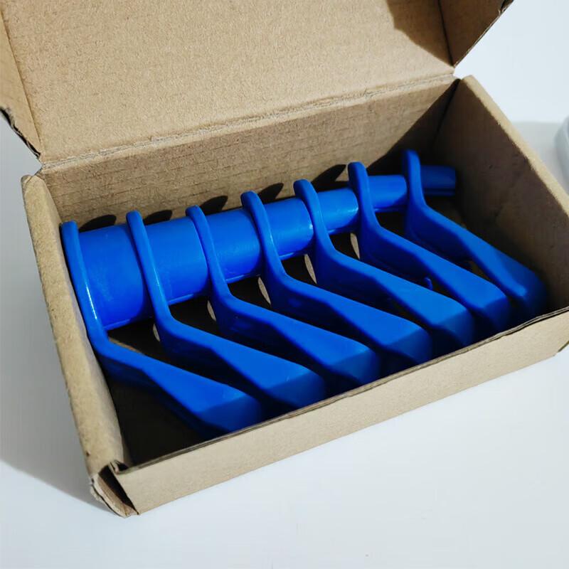 ZUIMI 7-Piece Car AC & Fuel Line Disconnect Tool Set