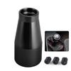5 Speed Universal Gear Shift Knob Aluminium M8 M10 M12 Racing Shift Lever For Manual Transmission Gear Level Knob Shift