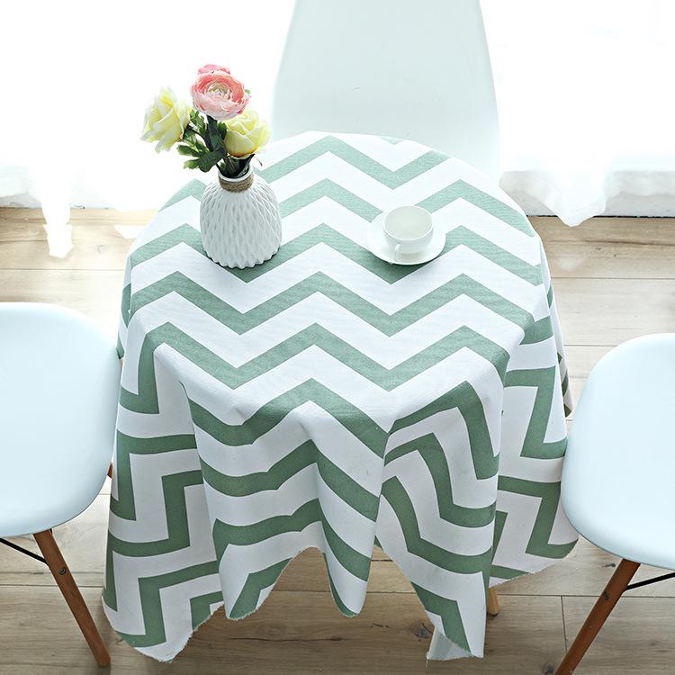 Ekologická šifrovaná bavlněná polyesterová květinová plátnová tkanina na polštáře, podložky pro domácí mazlíčky a venkovní stany