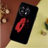 Devil Girl Woman For OnePlus 13 12 11 12R 13R 9 10 Pro 8T 9RT 10T 10R Nord 4 CE 2 3 Lite N20 N30 Phone Case