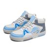 Men's Shoes Autumn and Winter New Trend High-top Sports Casual Versatile Board Shoes Niche Original Design Junior High School Trendy Shoes
