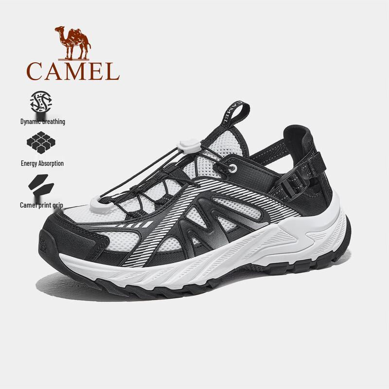 CAMEL Yunxi Breathable Mesh Outdoor Casual Shoes