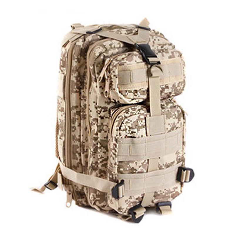 Wingshan Outdoor Camouflage Backpack