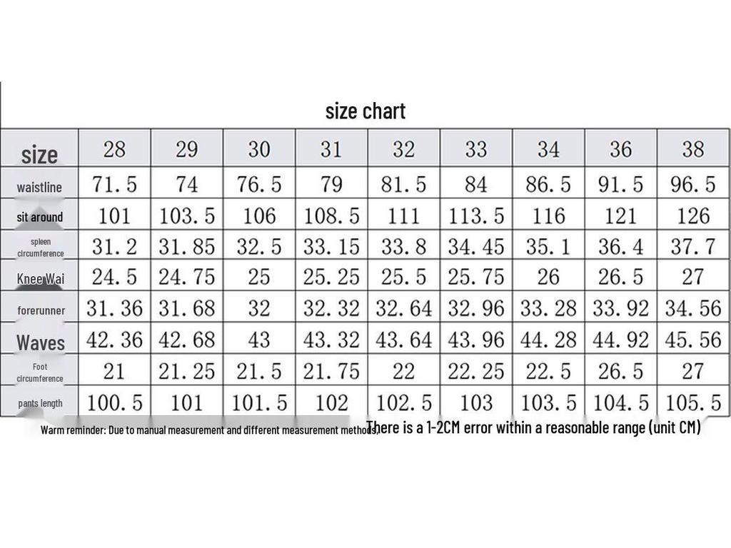 Jeep Men's Straight Loose Fit Casual Jeans