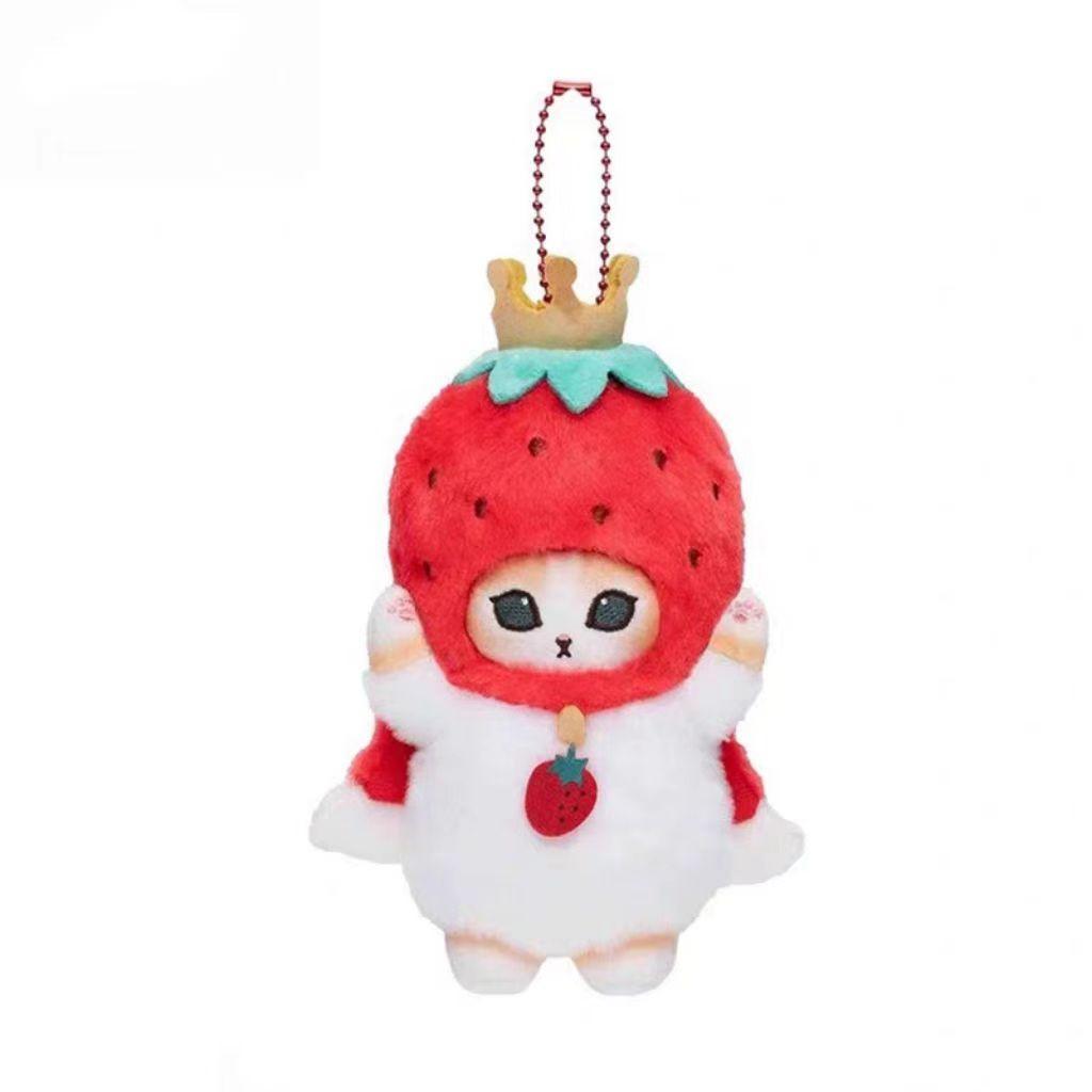 Cartoon Hello Kitty Gudetama Kero Kero Keroppi Kawaii Plush Toys Backpack Pendant Doll Accessories Decoration Kid Christmas Gift