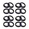 41x53x8/11 41*53 Front Fork Suspension Damper Oil Seal 41 53 Dust Cover For Yamaha WR200 WR200R WR 200 TZ250 TZ 250 4EB-23145-01