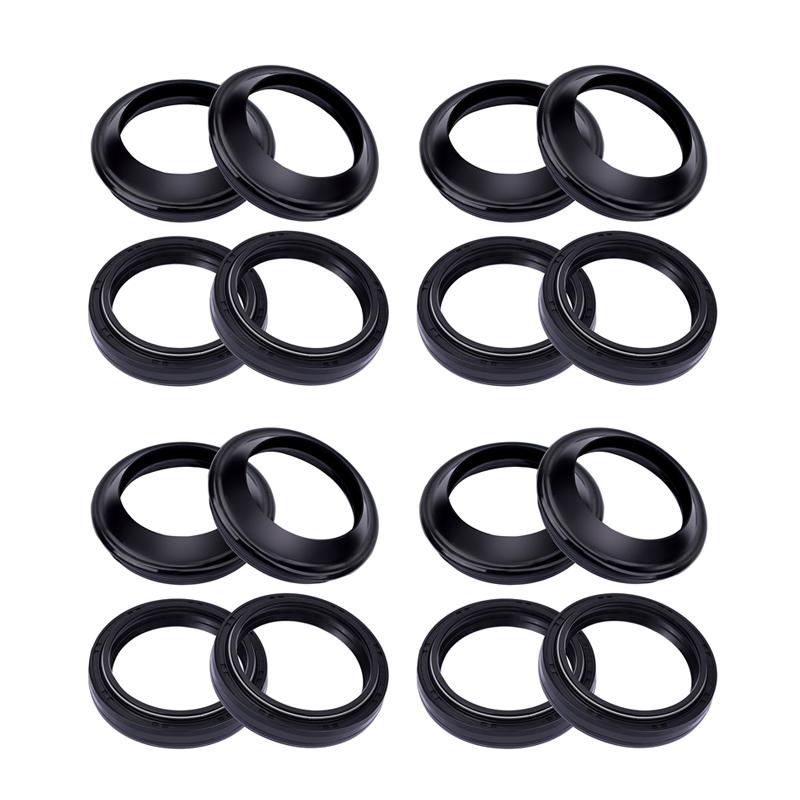 41x53x8/11 41*53 Front Fork Suspension Damper Oil Seal 41 53 Dust Cover For Yamaha WR200 WR200R WR 200 TZ250 TZ 250 4EB-23145-01