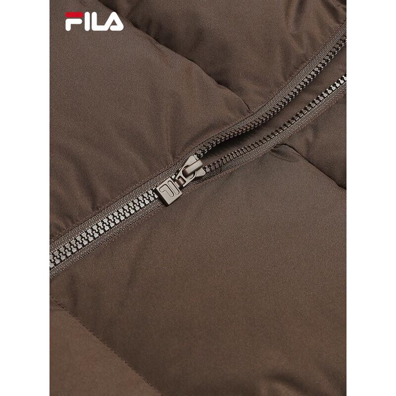 FILA Women's 2026 Spring Casual Stand-Collar Down Jacket