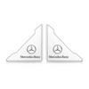 For MERCEDES-BENZ – white