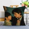 R-Revenged Love Movie Cushion Cover Pillow Cover Decor Pillowcase Printed Cushion Case For Couch