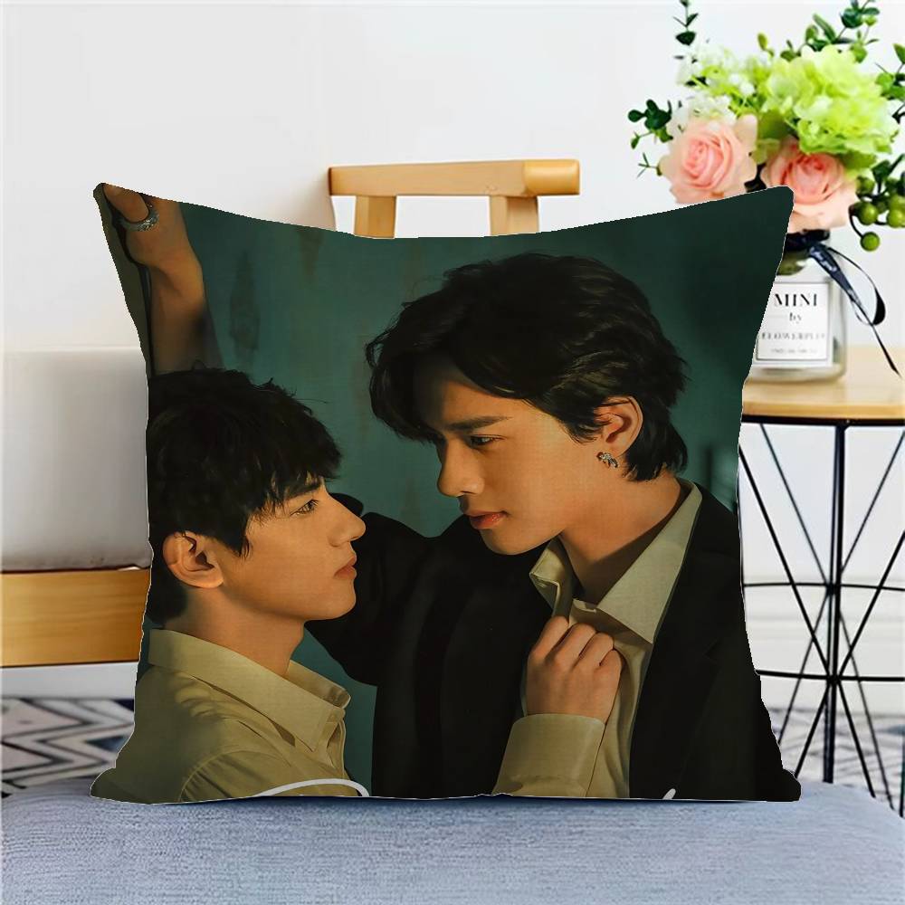 R-Revenged Love Movie Cushion Cover Pillow Cover Decor Pillowcase Printed Cushion Case For Couch