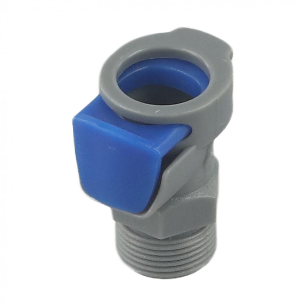 Nylon and Metal 1 5m Kitchen Faucet Hose for Long Lasting Performance