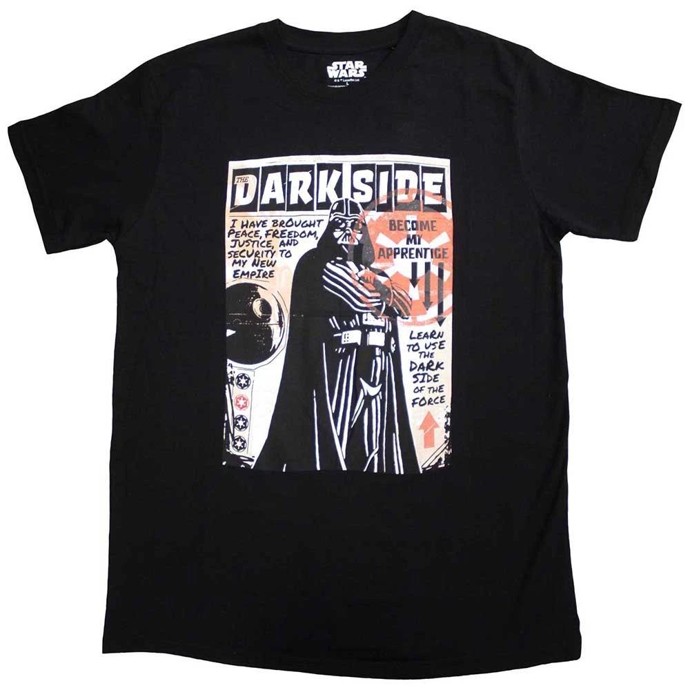 Star Wars Learn The Darkside T Shirt XL