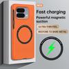 For Magsafe Case for Google Pixel 10 Pro Fold Slim Matte Hard PC Magnetic Cover for Pixel 9Pro Fold 2 Wireless Charging Shell