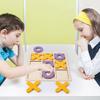 Latest Montessori Wooden Toy Mini Chess Play Game Jigsaw Board Games Early Learning Interaction Playthings Ideal for Children Party Battle Games