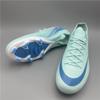 Tacchetti da Calcio da Uomo Sport all'Aperto FG Scarpe da Calcio Professionali Leggere Traspiranti Scarpe da Allenamento Atletico per Ragazzi