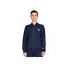 Emporio Armani EA7 Logo Letter Print Stand Collar Casual Sports Suit Men suits Navy-Blue 112115-4F571-BLUE