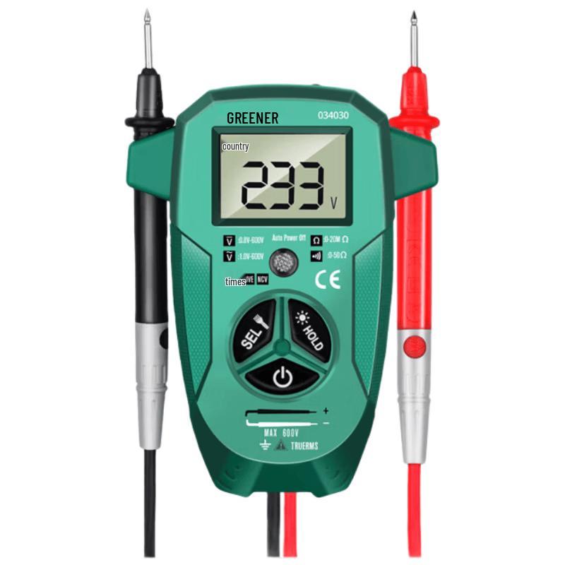 Green Forest Digital Smart Multimeter (CN version)