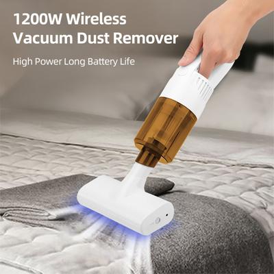 Staubsammler, hohe Leistung, lange Akkulaufzeit, praktisch, weit verbreitet, geräuscharm, starke Saugkraft, 1200 W, kabelloser Auto-Staubsauger