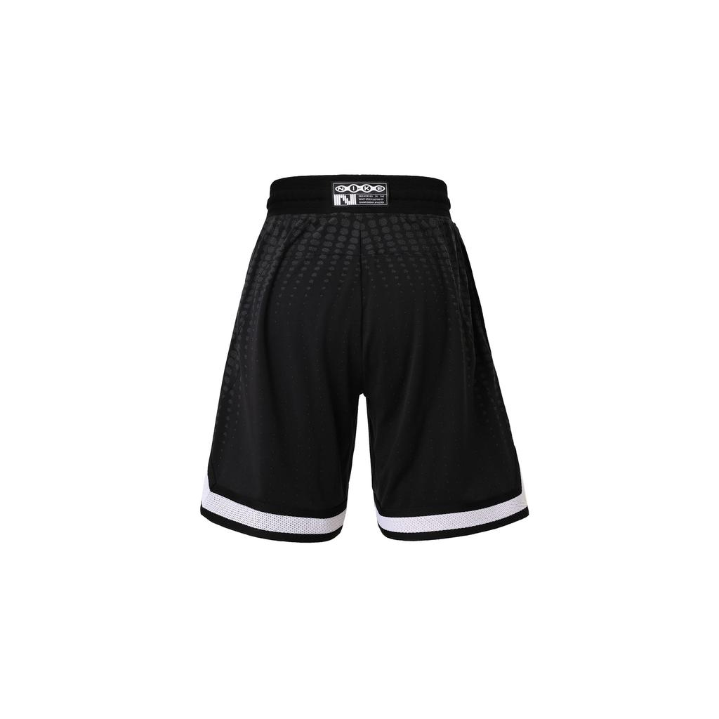 Nike Dri-FIT ADV Quick-Dry Comfortable Basketball Shorts Men Shorts Black Coal-Black White FN2756-010