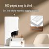 Deli Z1PRO Automatic Hot Melt Document Binding Machine CN Plug (adapter Included)