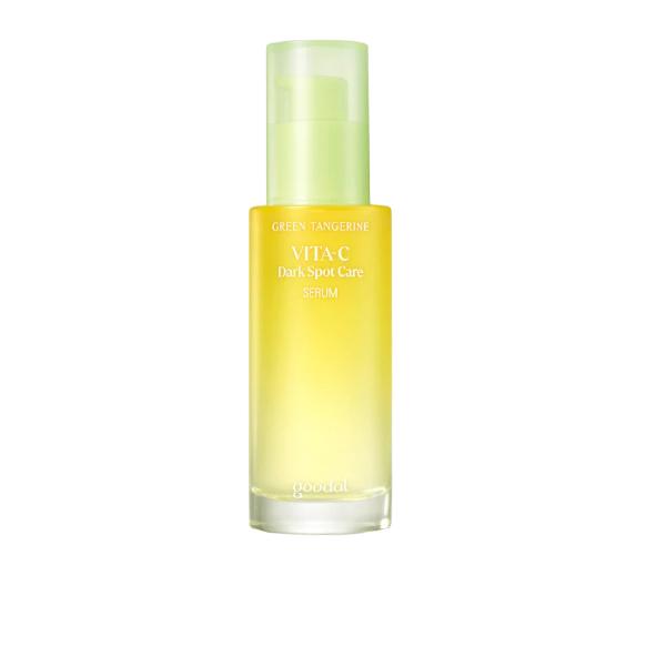 Goodal (bo1) Green Tangerine Vita C Dark Spot Care Serum 40ml / (b)