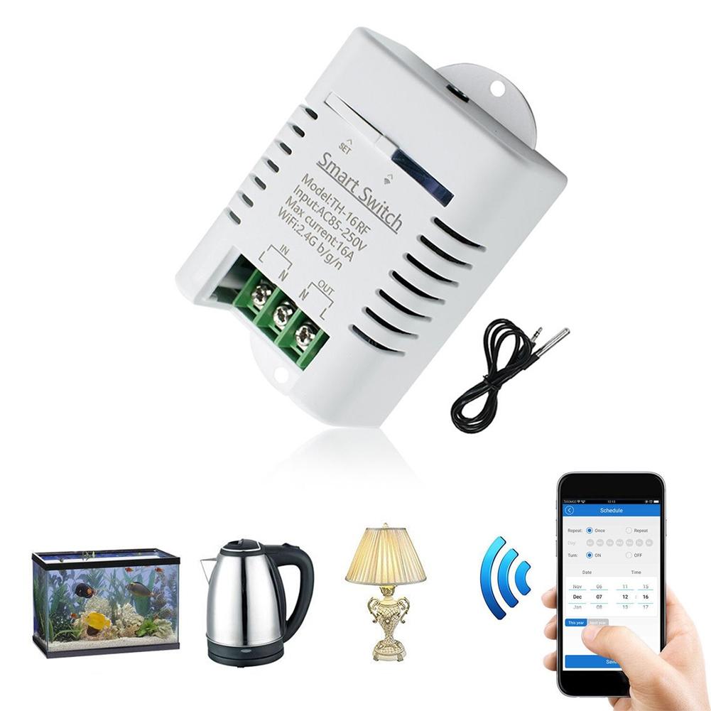 Temperature Sensor High Accuracy Home Remote Control Waterproof