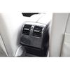 Cover Trim 2X Inner Rear Carbon Fiber For Benz C-Class 2008-2014 Air Outlet Vent