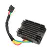 12V Motorcycle Voltage Regulator Rectifier Heat Resistant Replacement For Ducati Monster 600 Dark