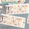 Cute Cartoon Animal Ass Sticky Notes Page Marking120Sheets Dog Cat  Hip Memo Pad Notepads Thick Paper School Office Stationery