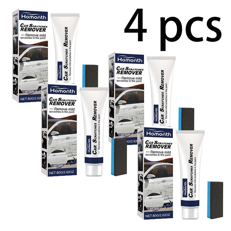 Homonth Auto Kratzer Conditioner Kratzerentferner Lackpolitur Wachs Auto Kratzer Reparatur