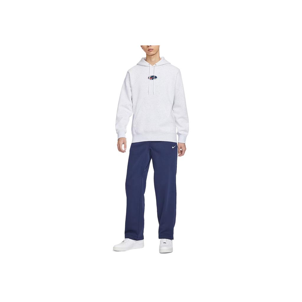 Nike Sportswear Club Hooded Long Sleeve Sweatshirt Men Sweatshirt IF1763051