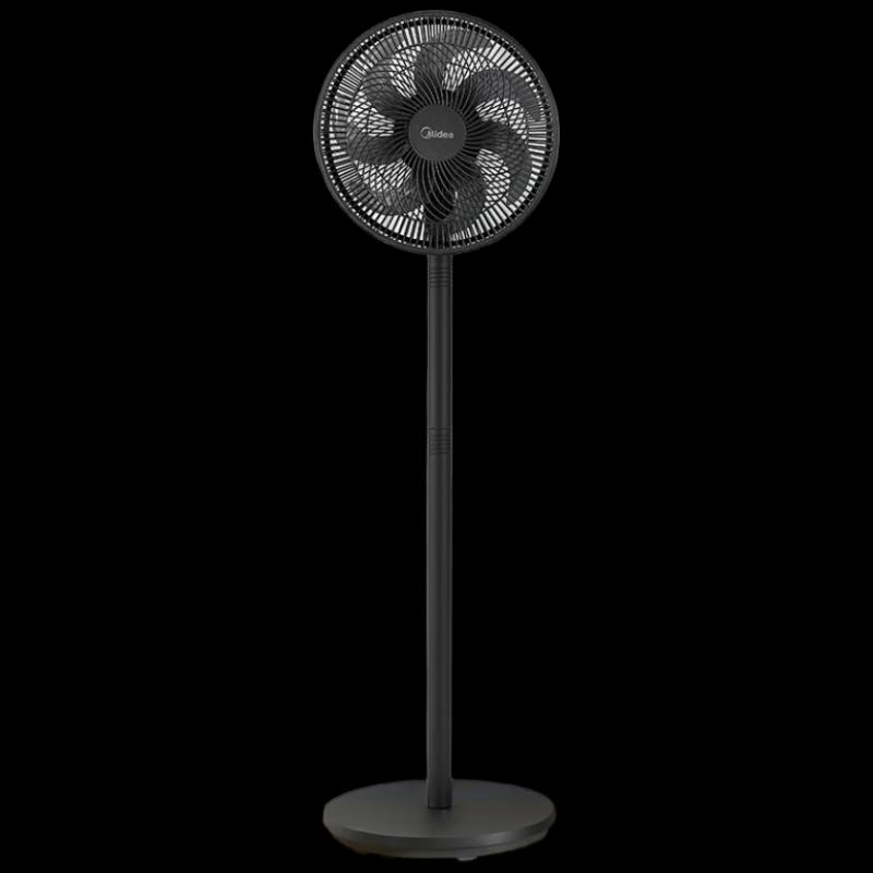 Midea SAF30AB Pedestal Fan CN plug (adapter included)