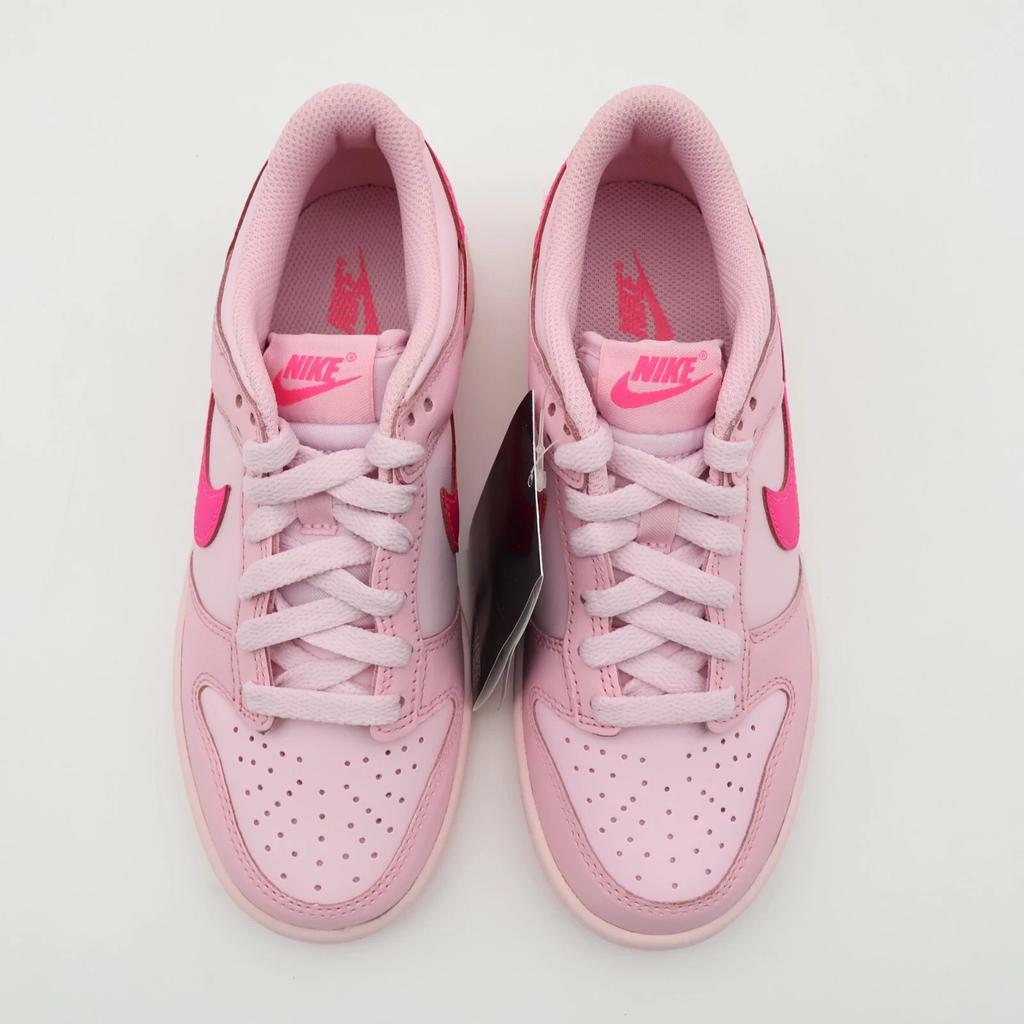 DH9765-600 Nike GS Dunk Low Triple Pink