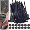Nylon Universal Cable Tie Buckle Heavy Duty  Nylon Zip Ties Holder Multipurpose Plastic Cable Ties Car