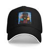 Comedy Bodoque 31 Minutos Cartoon Baseball Caps Retro  Sandwich Caps for Men Women Adjustable Sun Cap Outdoor