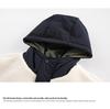 Men's Lambswool Cotton Winter Coat: Plus Velvet, Thickened, Plus Size, Youth Workwear Fleece Outerwear