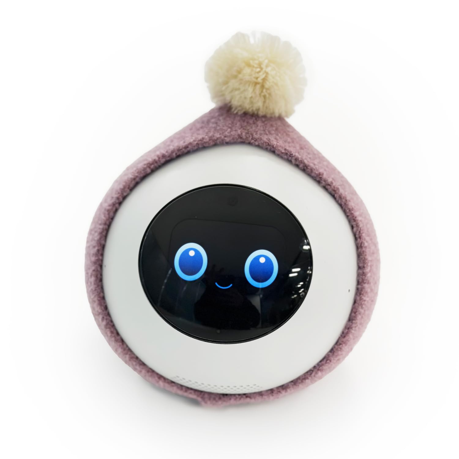 

Romi Pompom Hat (Purple) фиолетовый