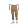 Nike Sportswear Tech Essentials Woven Unlined Pants Men Bottoms Brown DH3867-258