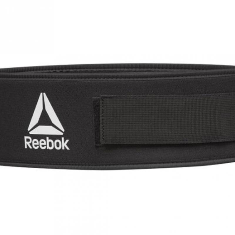 Reebok Galleria Reebok Gewichtstraining Gewichtheben Taillengürtel Schwarz