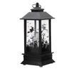 Small Halloween Simulation Flame Light Layout Desktop Decoration Vintage Style Hanging Small Oil Lam