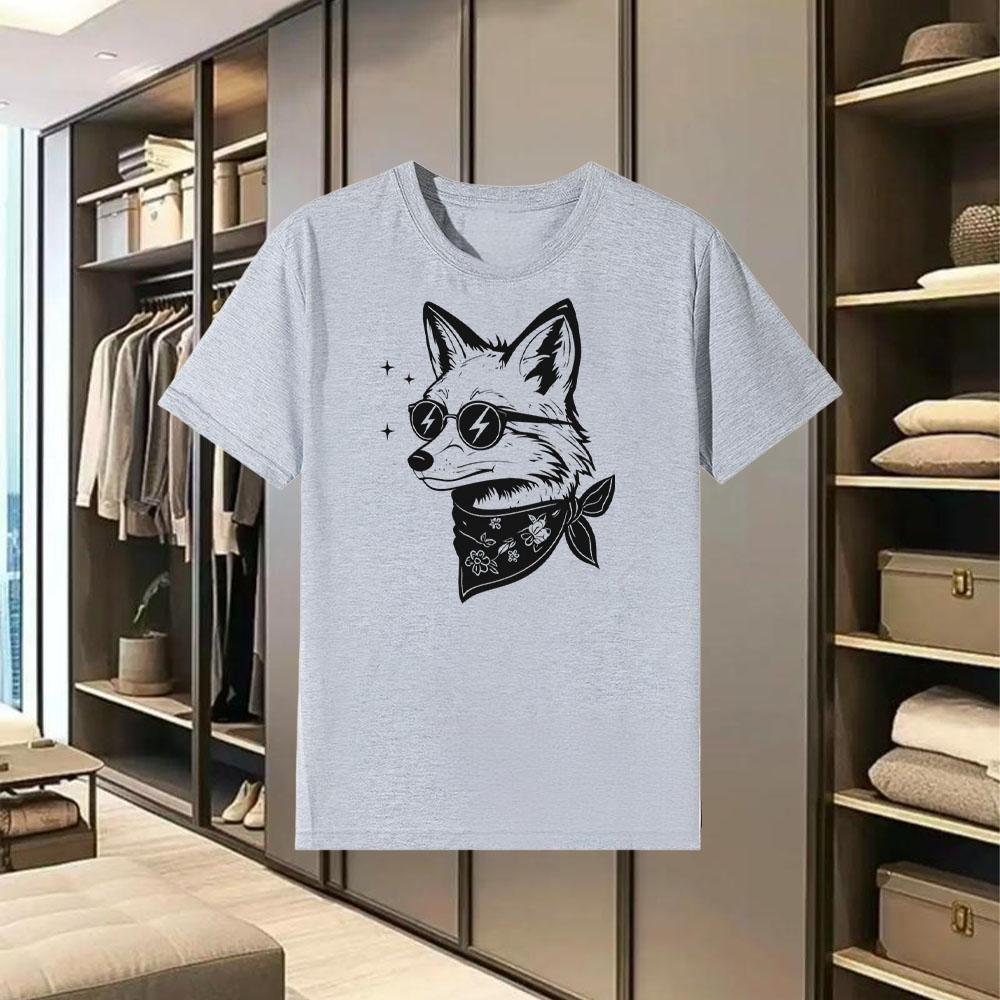 2025 New Men's 100% Cotton Lightweight T-Shirt–summer Comfort Fit Breathable Fabric with a Relaxed Fit Perfect for Hot Weather