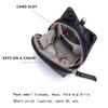 Minimalist Key Storage Small Bag Fashionable Storage Card Bag  Female
