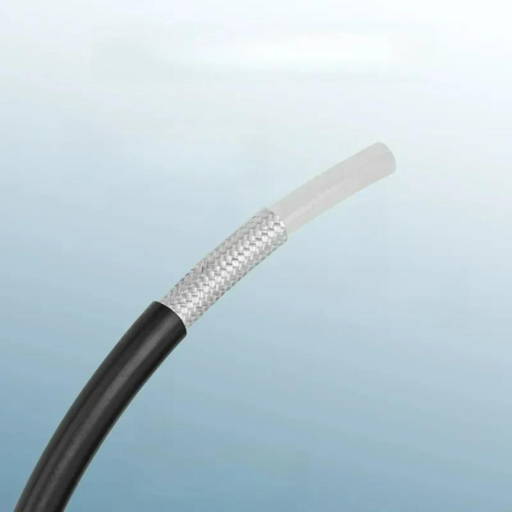 10m High Pressure Cleaning Machine Water Outlet Hose PVC High-pressure Pipe Suitable for Bosch AR