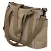 Large Capacity Canvas Shoulder Bag, Daily Tote Bag, Multifunctional Women's Shoulder Bag, Handbag Shoulder Bag