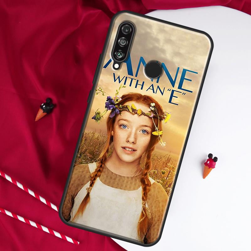

Чехол Anne with an E для Huawei Nova 8i 7i 11i 12i 12s 9 10 SE Y90 Y60 Y70 Y72 Y61 Y91 P30 P40 Lite P60 Pro Huawei P30 Lite