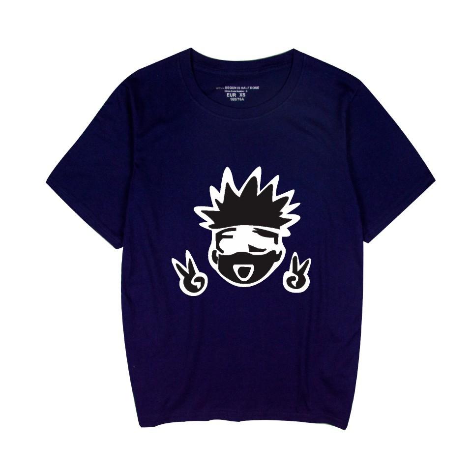 Jujutsu Kaisen Anime T Shirt Men Crewneck Short Sleeve Tee Streetwear Women T-shirt 2026 New Cartoon Clothes Tops